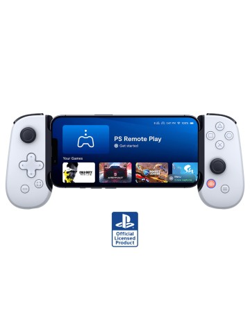 Controler de jocuri mobile Backbone by PlayStation, gri