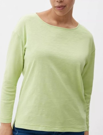 Bluză TRIANGLE, verde
