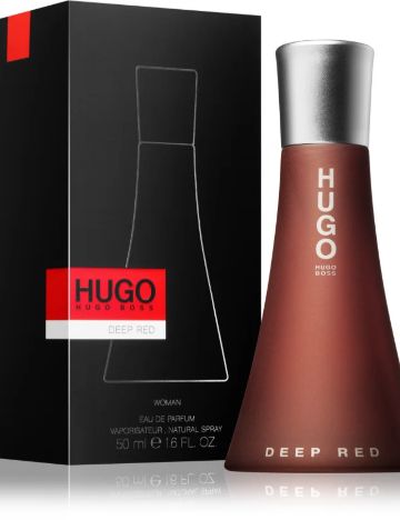 Parfum Hugo Boss, maro