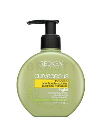 Emulsie de păr pentru definirea buclelor Redken, verde