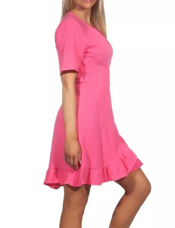 Rochie mini Only, roz