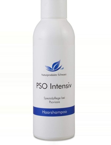 Șampon pentru păr Naturprodukte Schwarz, alb