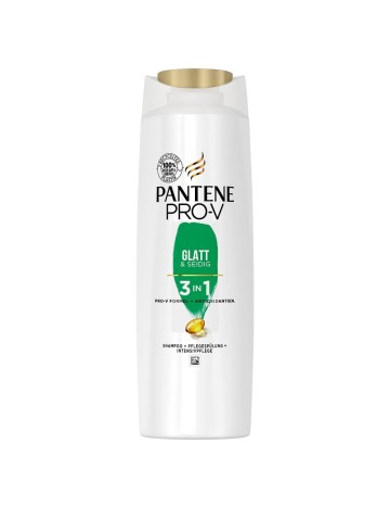 Șampon pentru păr PANTENE, alb