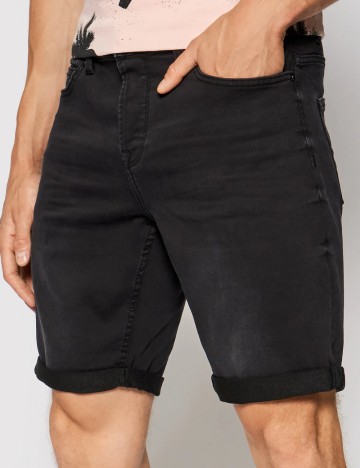 Jeans Only & Sons, negru
