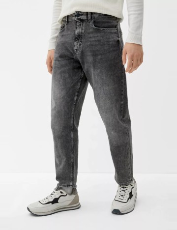 Jeans QS BY S.OLIVER, gri