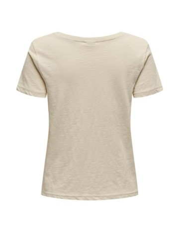 Tricou Jdy, bej