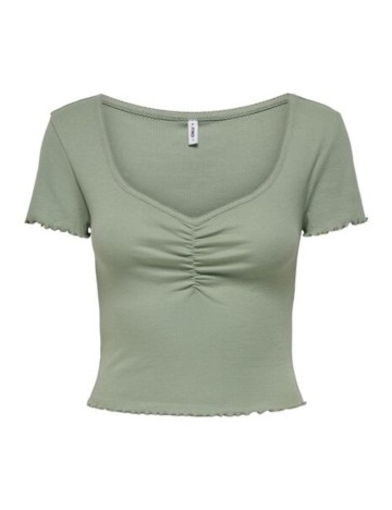 Top Only, verde