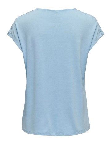 Tricou Only, albastru