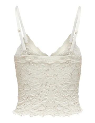 Top Only, crem