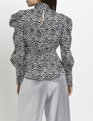 Cămașă casual River Island, mix culori