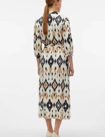 Rochie maxi Vero Moda, mix culori