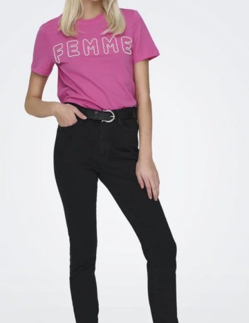 Tricou Only, roz
