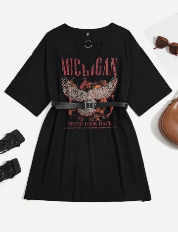 Rochie mini Shein, negru