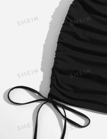 Rochie mini Shein, negru