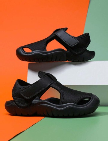 Sandale Shein, negru