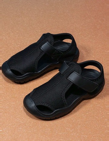 Sandale Shein, negru