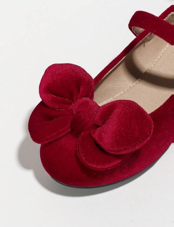 Pantofi Shein, roșu