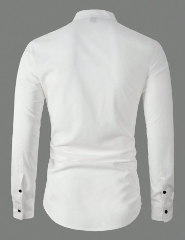 Cămașă Shein, alb