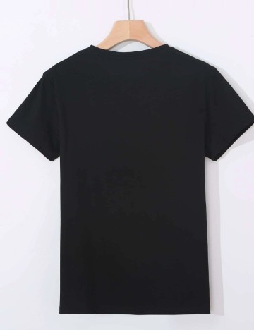 Tricou Shein, negru