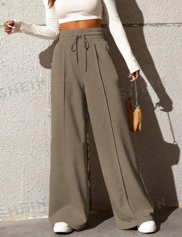 Pantaloni Shein, maro