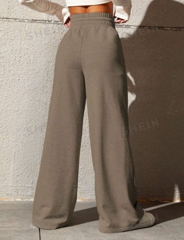 Pantaloni Shein, maro