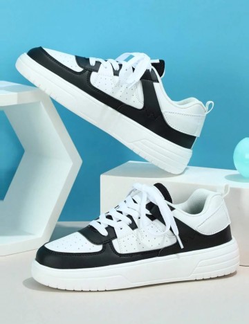 Pantofi Sport Shein, mix culori