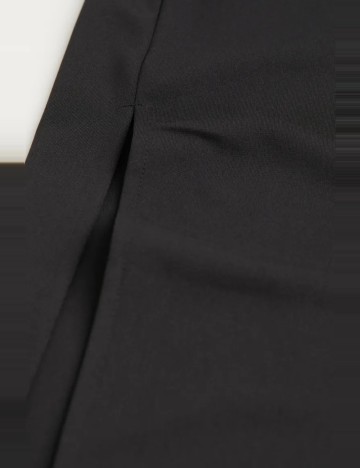 Rochie midi H&M, negru