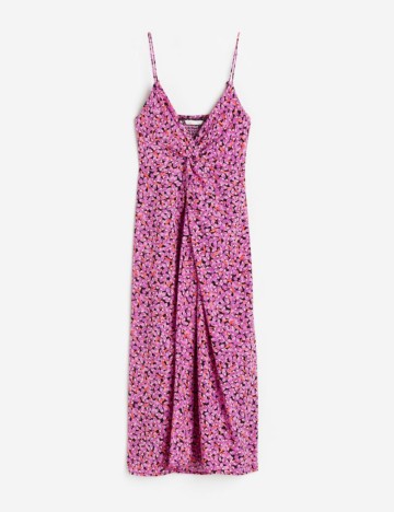 Rochie maxi H&M, mov