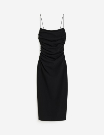 Rochie maxi H&M, negru