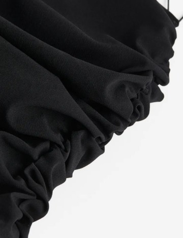 Rochie maxi H&M, negru