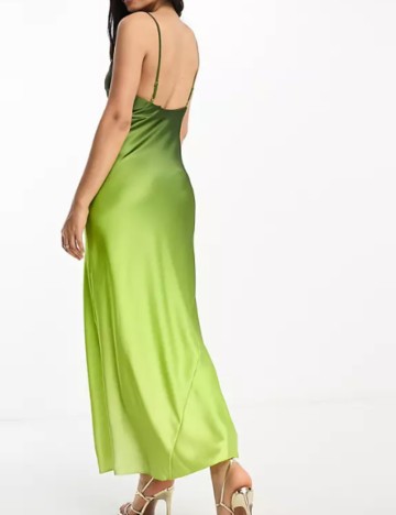 Rochie maxi Miss Selfridge, mix culori