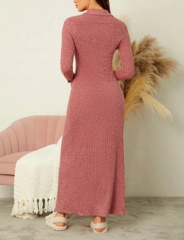 Rochie maxi Shein, roșu