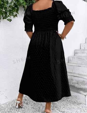 Rochie maxi Shein, negru