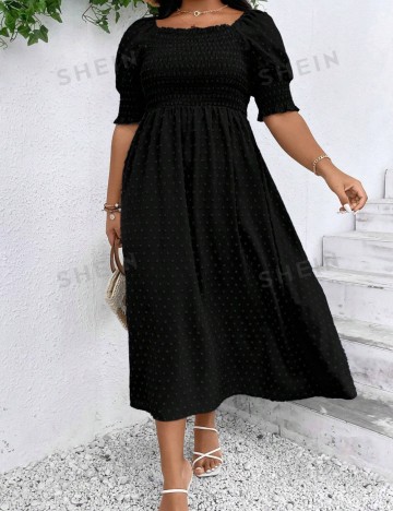 Rochie maxi Shein, negru