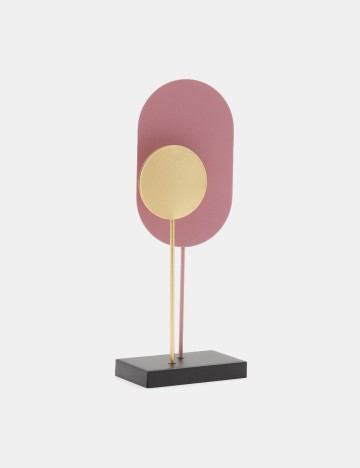Accesoriu decorativ Sinsay, roz