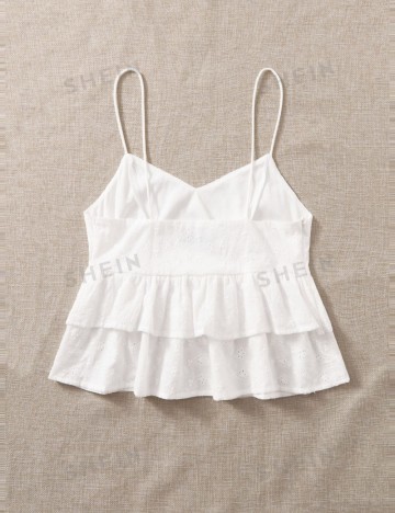 Top Shein, alb