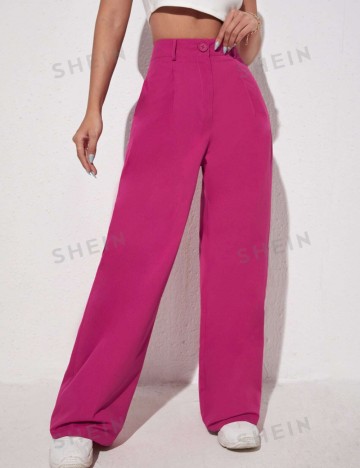 Pantaloni Shein, roz