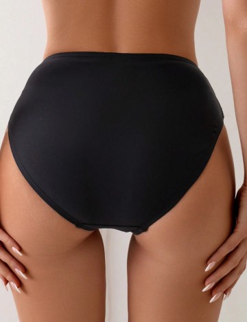 Slip Shein, negru