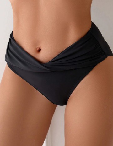 Slip Shein, negru