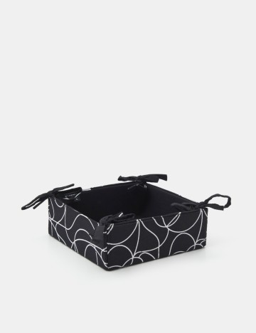 Cutie pentru pâine Sinsay, negru