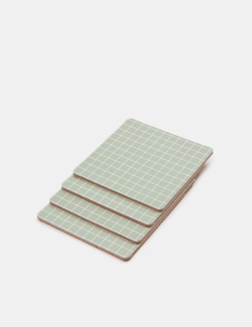 Set suporturi Sinsay, verde