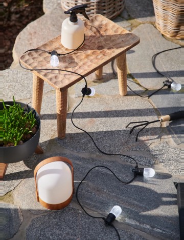 Instalație Sinsay, alb