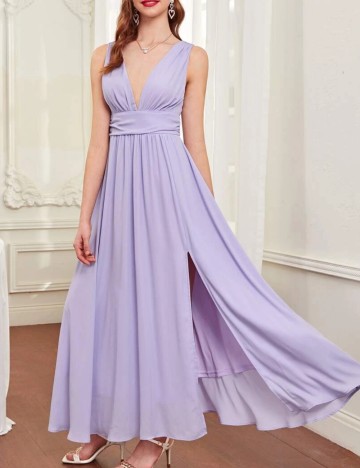 Rochie maxi Shein, mov