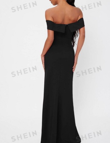 Rochie maxi Shein, negru