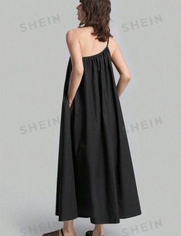 Rochie midi Shein, negru