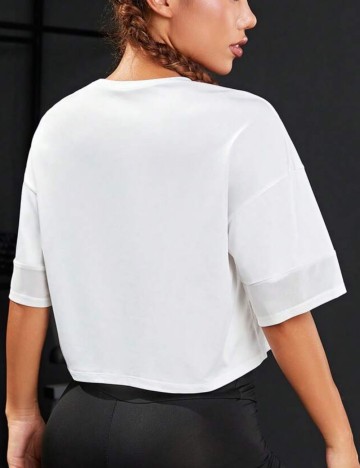 Top Shein, alb