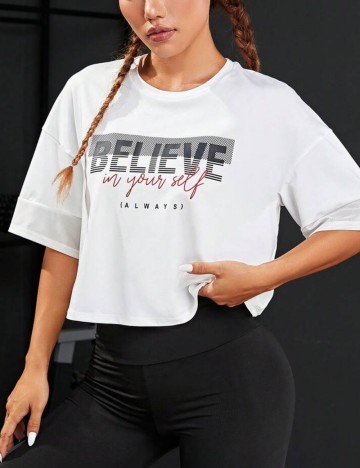 Top Shein, alb