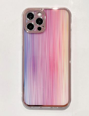 Husă iPhone Shein, mix culori