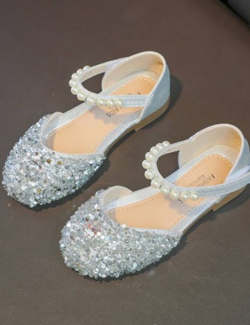 Pantofi Shein, gri