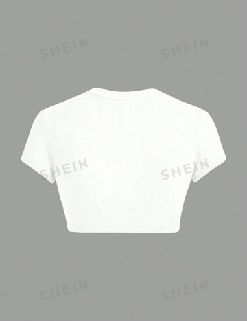 Top Shein, alb